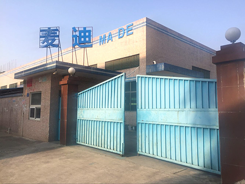 麦迪门口